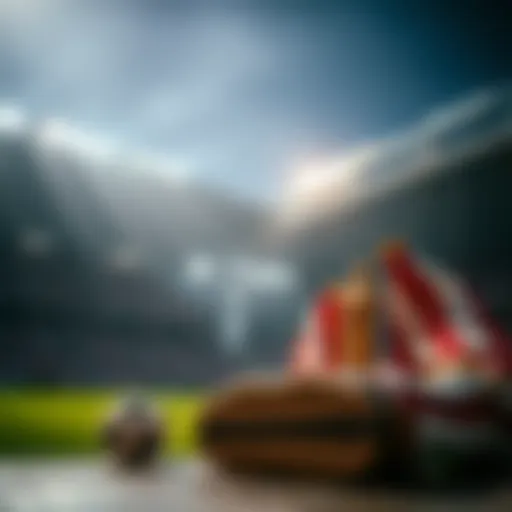 Understanding Betting Strategies Conceptual representation of betting strategies