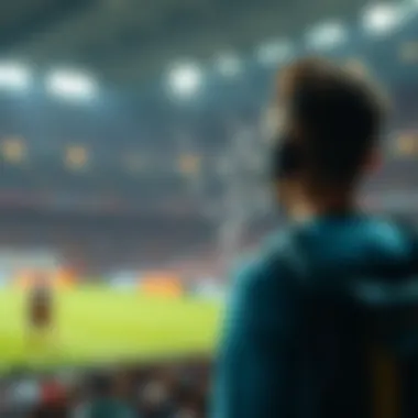 Visual depiction of the impact of drops in betting