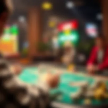 Strategies for safe and responsible betting