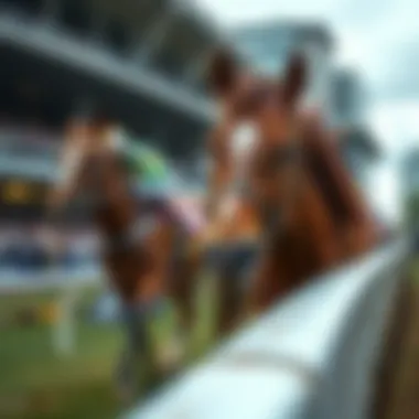 Strategies for effective betting on horse races