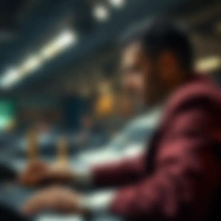 Illustration showing the impact of cheating in betting