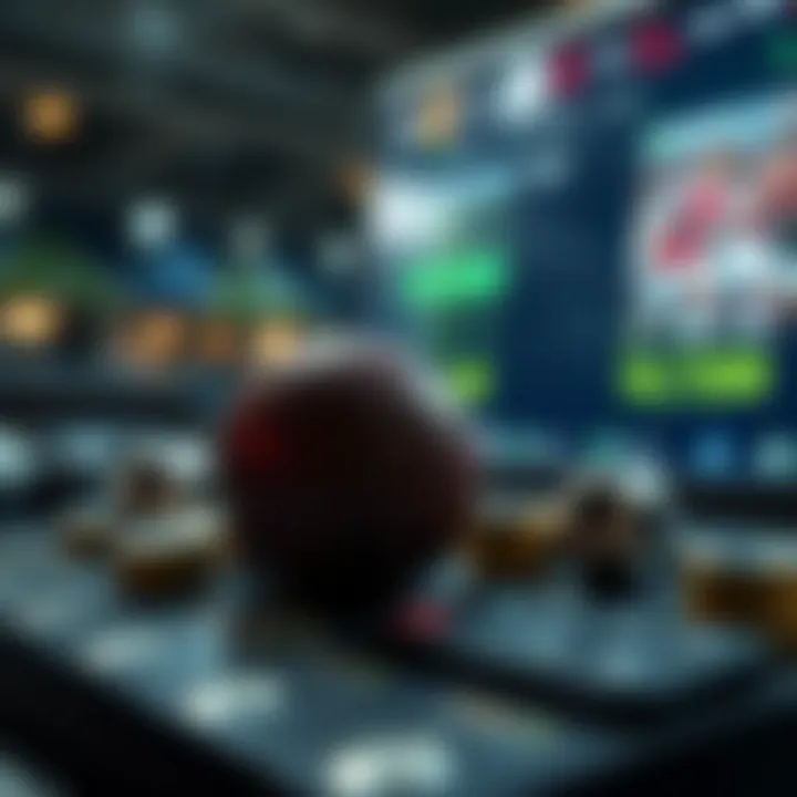 Elements of a secure betting site