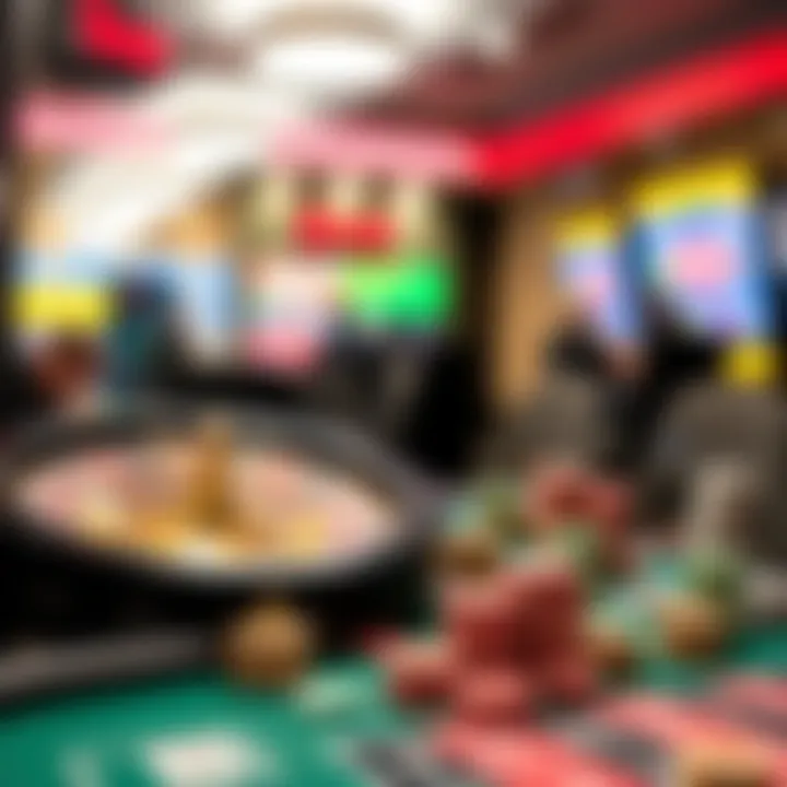 Strategies for enhancing user experience in online casinos