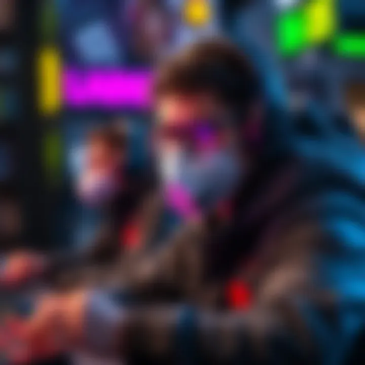 Ensuring safety and protection in online gaming