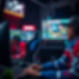 Esports betting dynamics