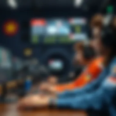 Legal landscape of esports betting