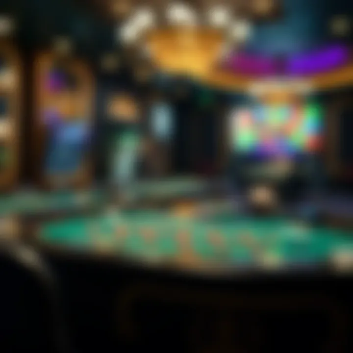 Evaluating online baccarat platforms