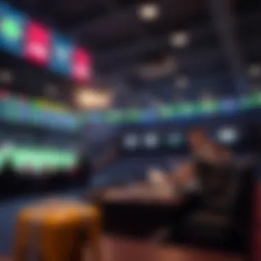 Safe and secure betting environment illustration