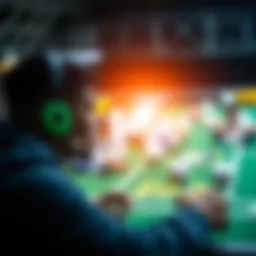 User-friendly interface of the Evolution site