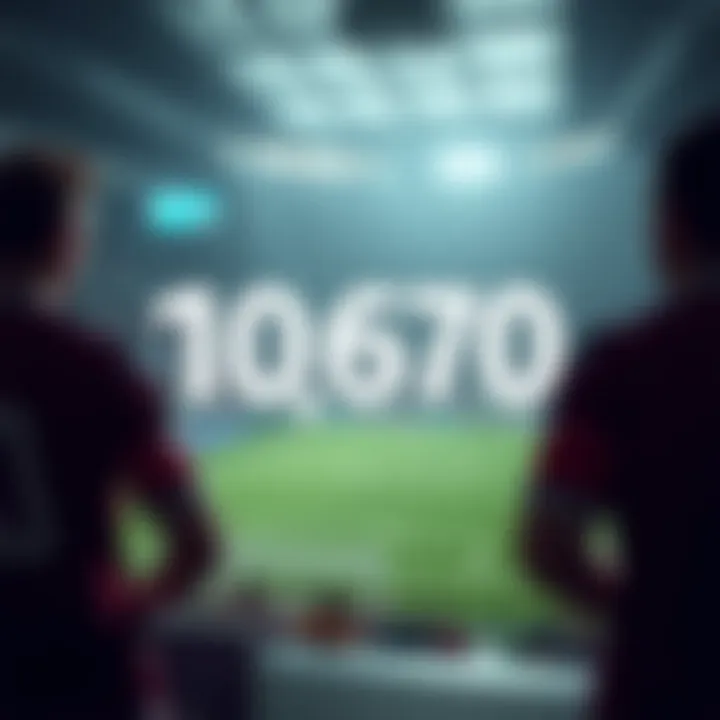 Latest statistics on Evolution Toto