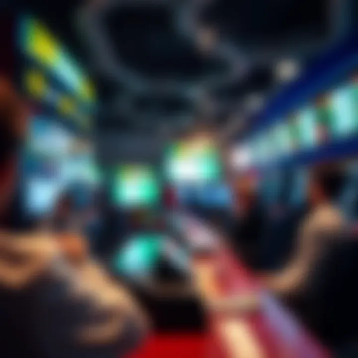 Creating a secure betting environment