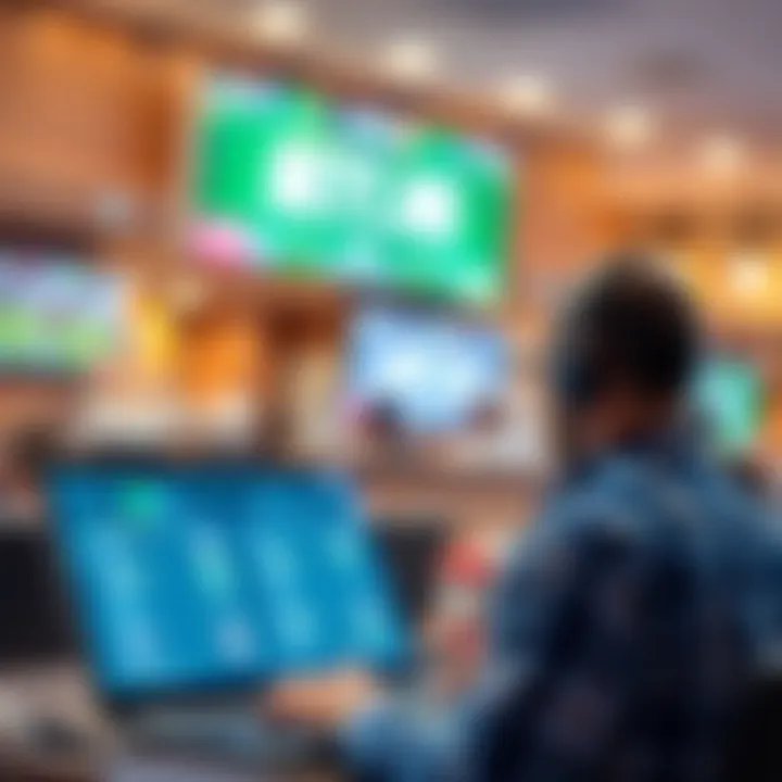 The evolution of online betting platforms