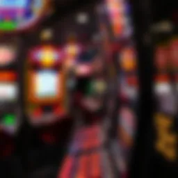 Understanding the mechanics of slot machines