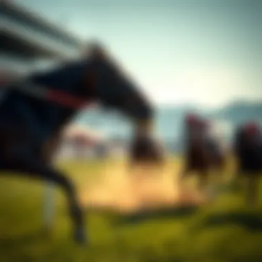 Factors affecting horse racing odds