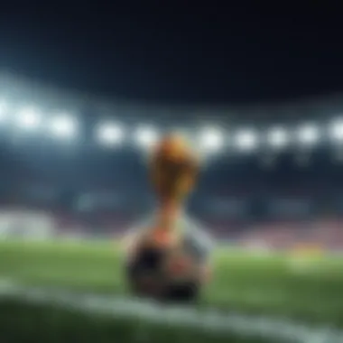 Factors influencing World Cup betting odds
