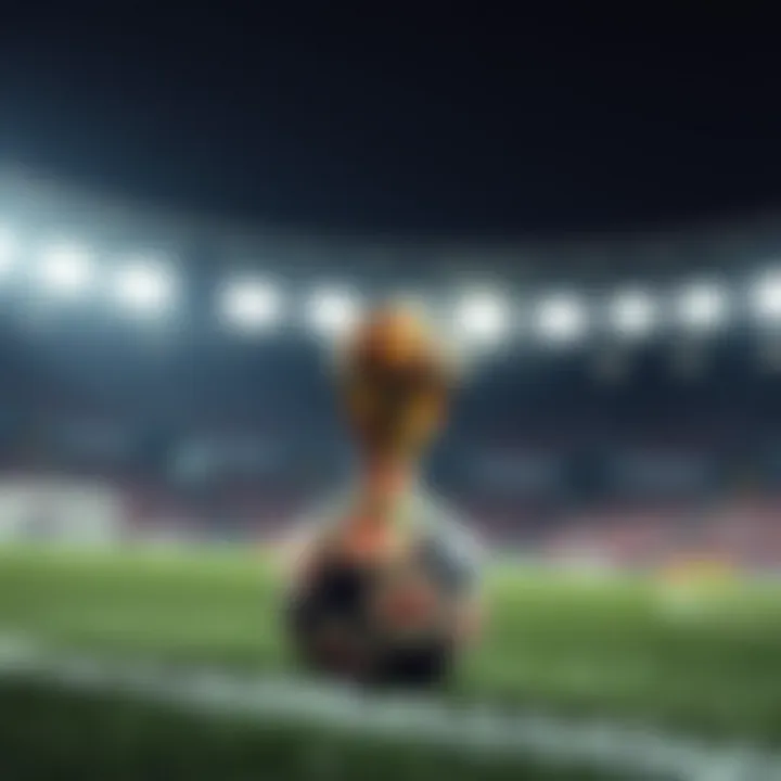 Factors influencing World Cup betting odds