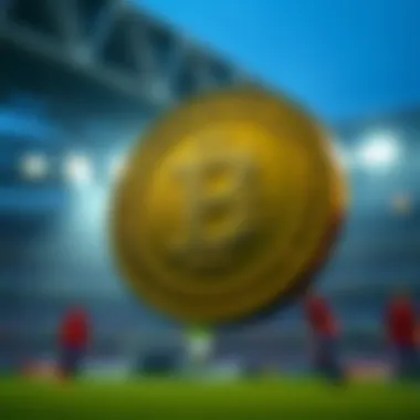 Visual depiction of the benefits of using Fantacoin