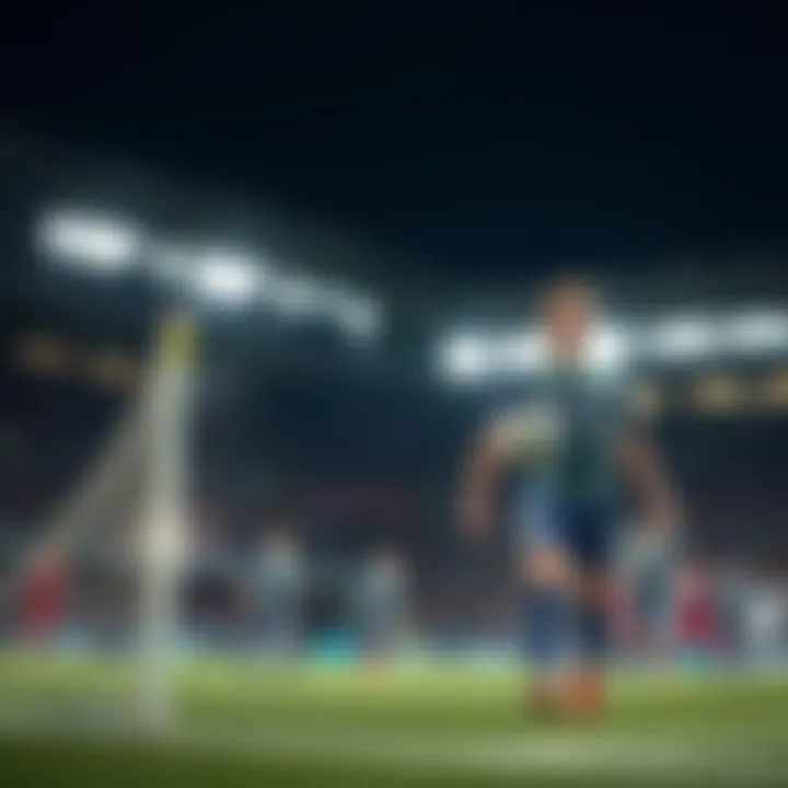 Legal considerations in the FIFA betting landscape