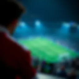 A strategic analysis of FIFA betting odds