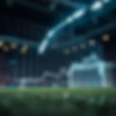 Trends in Football Betting Odds Graph showing football betting odds trends