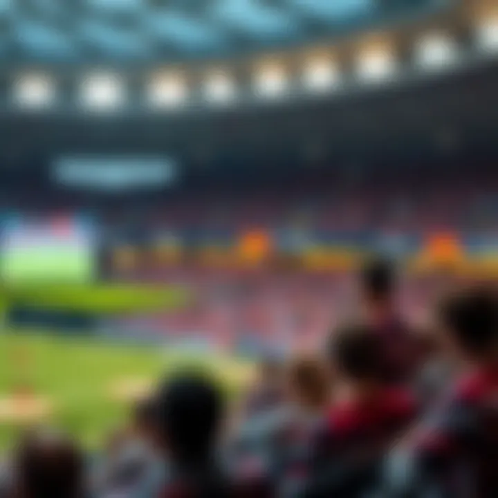 Comparison of legal platforms for watching football