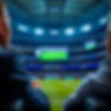 Exploring digital streaming options for football