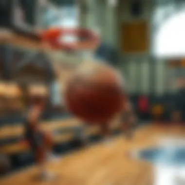 Trends in foreign basketball betting