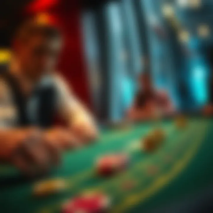 Tips for improving blackjack play