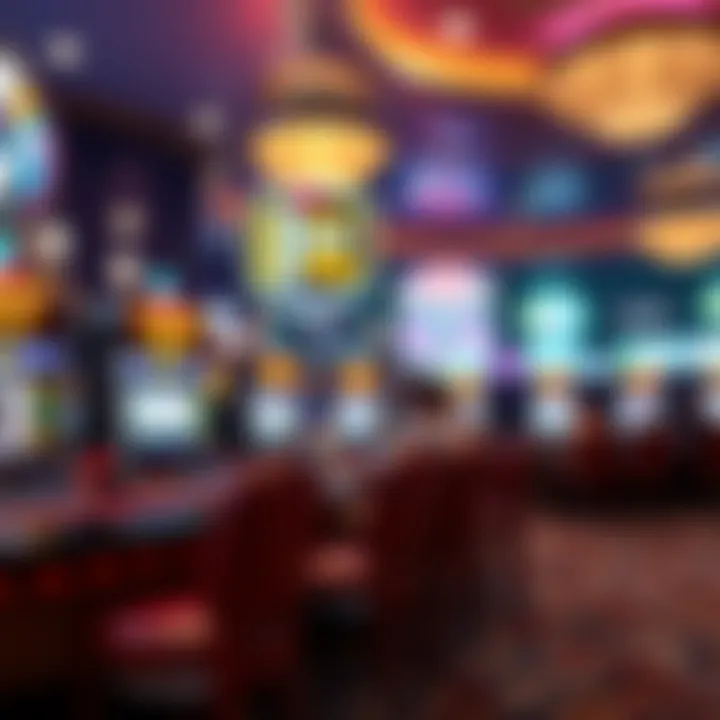 Exploring the World of Casino Slots Exploring the world of casino slots