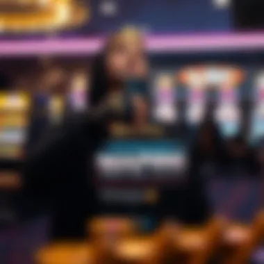 Concept of free demo slots