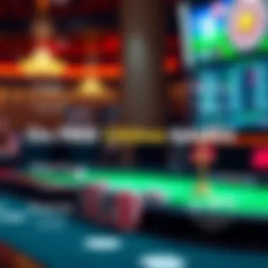 Understanding the Advantages and Disadvantages of Free Casino Games An infographic highlighting the pros and cons of free casino games