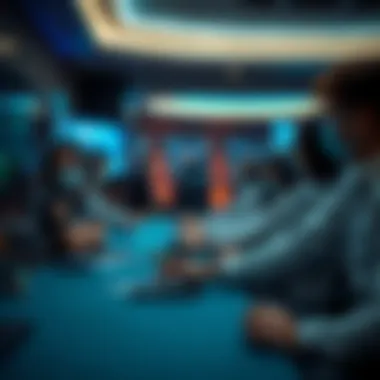 Creating a Secure Online Gaming Experience A serene environment for safe online gaming practices