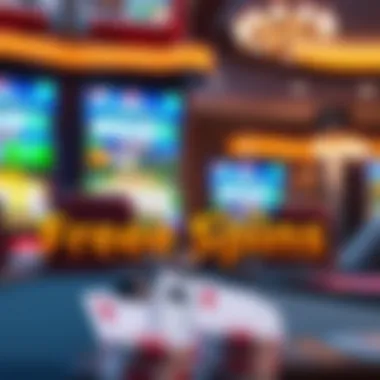 Concept of Free Spins in Gambling