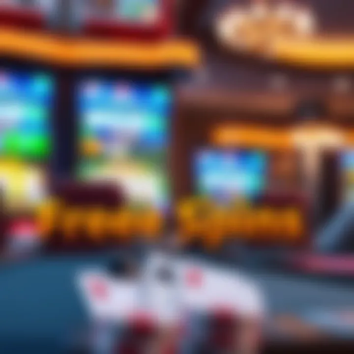 Concept of Free Spins in Gambling