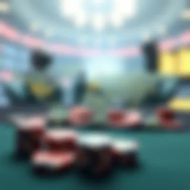 The Global Expansion of Cryptocurrency Poker Map showing the rise of cryptocurrency poker worldwide