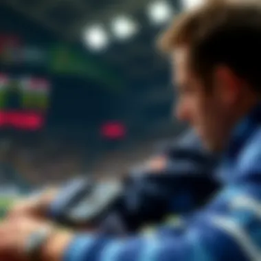 Visualizing advantages and disadvantages