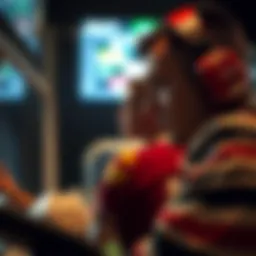 Conceptual representation of betting strategies