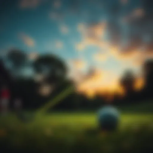 Golf Betting Overview