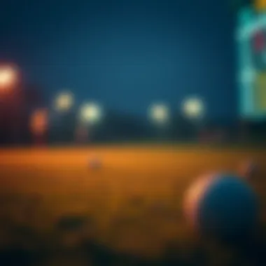 Statistical analysis for golf betting