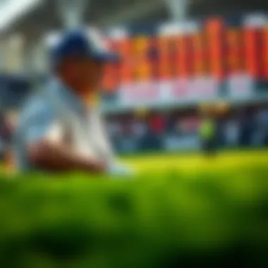 Effective betting strategies for golf