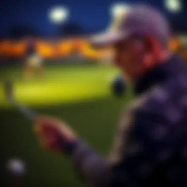 Golf Betting Strategies