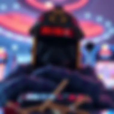 Managing risks while playing high RTP slots