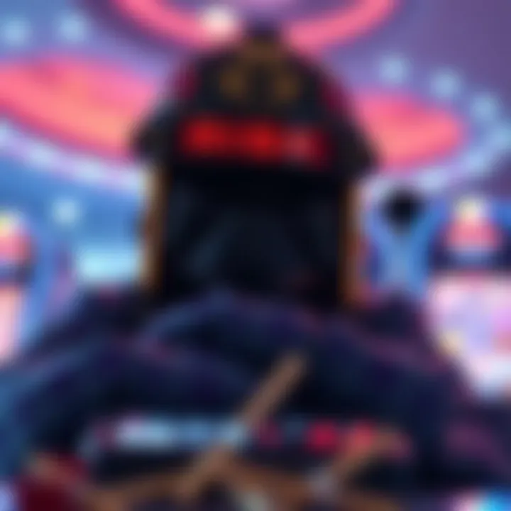 Managing risks while playing high RTP slots