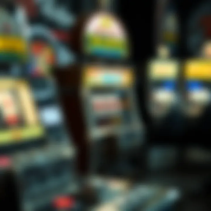 Historical insights on slot machines