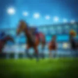 Detailed analysis of horse racing odds