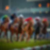 Detailed analysis of betting strategies in Indian horse racing