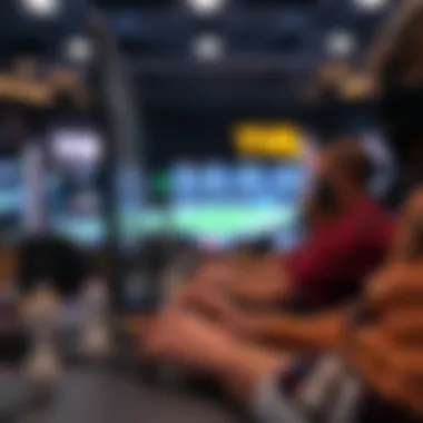 Cybersecurity Measures for Safe Online Gaming A conceptual image depicting cybersecurity measures in place for safe online gaming