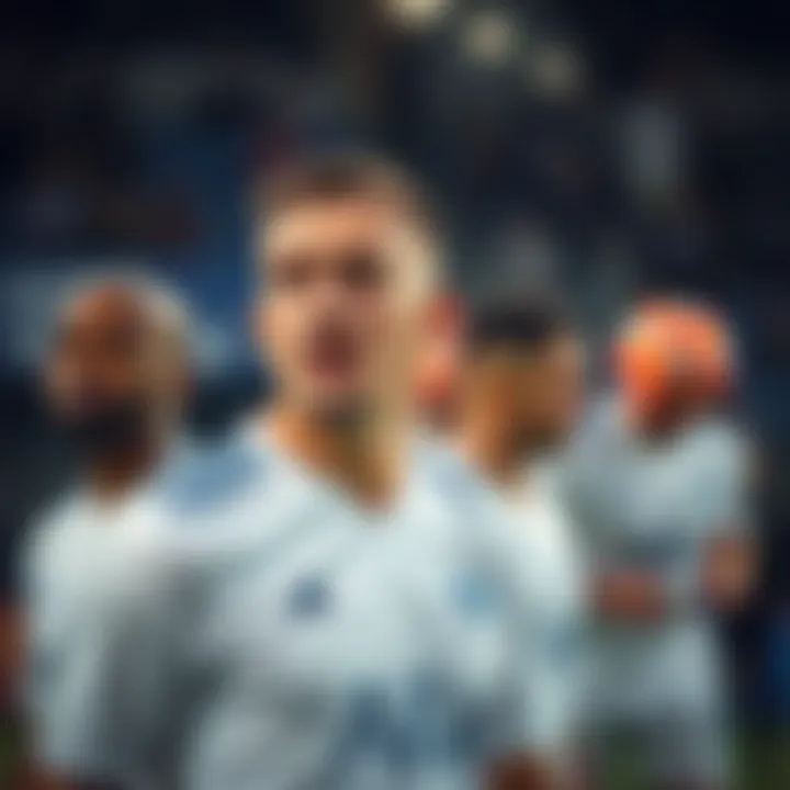 Key players contributing to KAA Gent success