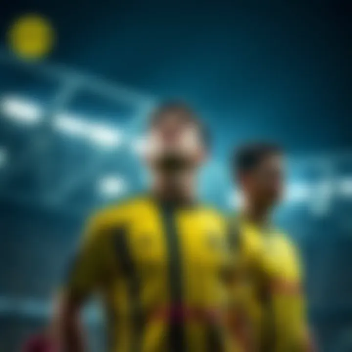 Key players contributing to Borussia Dortmund's success