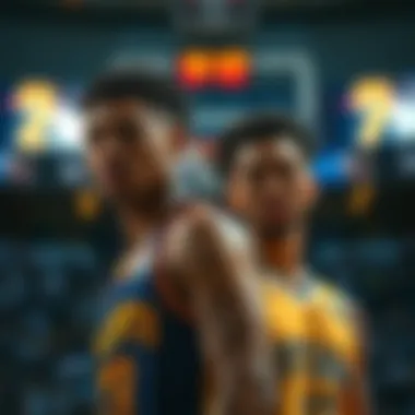 Key players who define the essence of Phoenix and Golden State